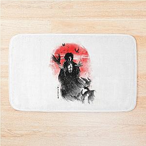 The Sandman Dreaming  Bath Mat