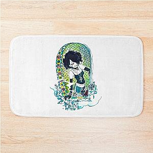 The Sandman Death  Bath Mat