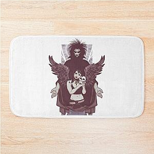 The Sandman & Death Bath Mat