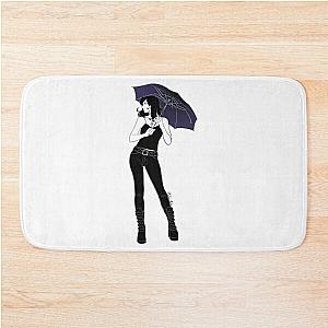 The Sandman Death  Bath Mat