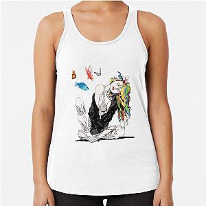 Delirium The Sandman Vertigo Comics Racerback Tank Top