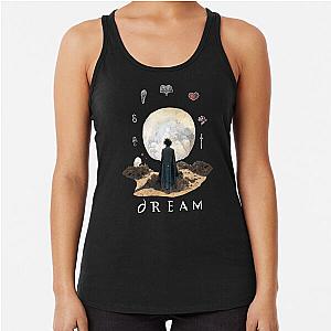 The Sandman Racerback Tank Top