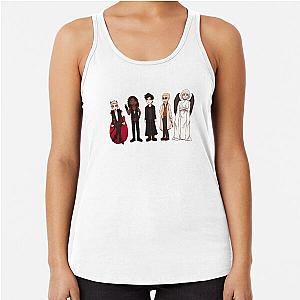 The Sandman Racerback Tank Top