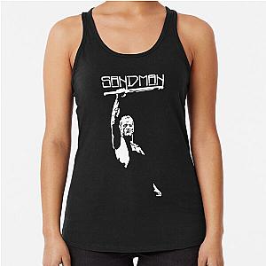 Sandman ECW Sand Man Racerback Tank Top