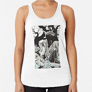  the sandman Racerback Tank Top