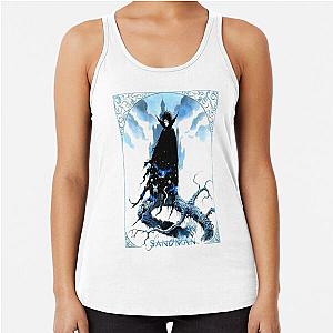  the sandman Racerback Tank Top