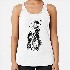  the sandman Racerback Tank Top