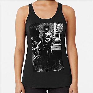 the sandman Racerback Tank Top