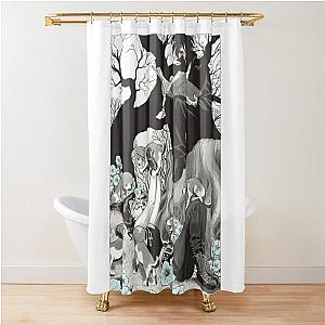  the sandman Shower Curtain