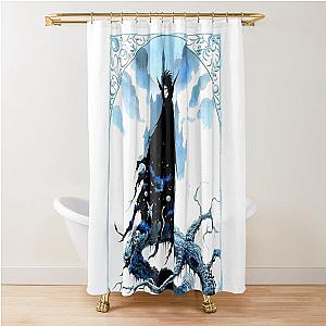  the sandman Shower Curtain