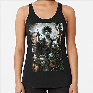 the sandman Racerback Tank Top