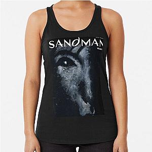 the sandman Racerback Tank Top