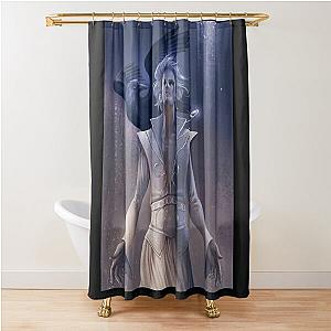 the sandman Shower Curtain