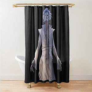 the sandman Shower Curtain