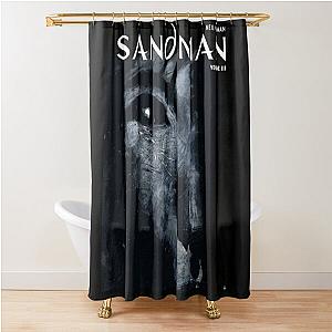 the sandman Shower Curtain