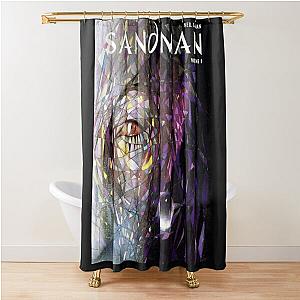 the sandman Shower Curtain