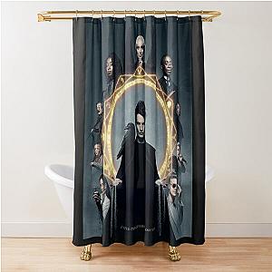 the sandman Shower Curtain