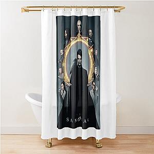 the sandman season 2 Shower Curtain