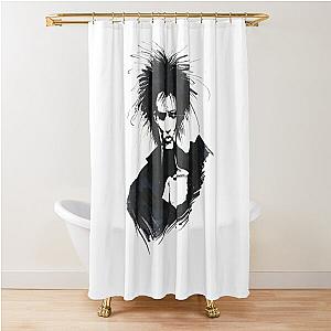 the sandman season 2 Shower Curtain