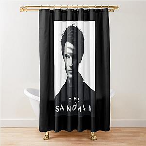 The Sandman Shower Curtain