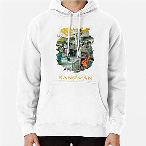 the Sandman house morpheus dream   Pullover Hoodie