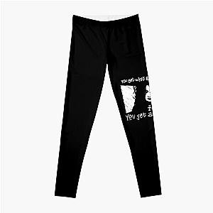 The Sandman Death  Leggings