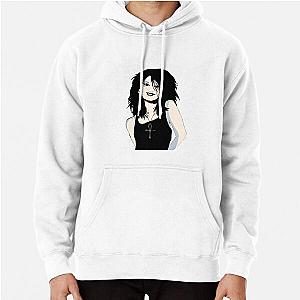 the Sandman Death VERTIGO Pullover Hoodie