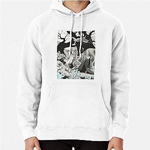  the sandman Pullover Hoodie