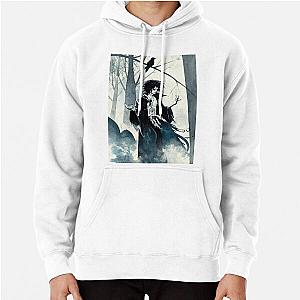 Sandman  Pullover Hoodie