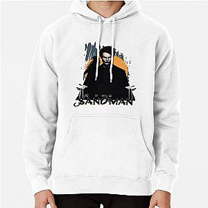 Raven and Sandman Pullover Hoodie