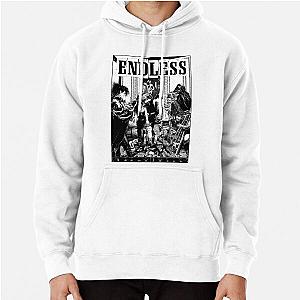 The Sandman Endless  Pullover Hoodie