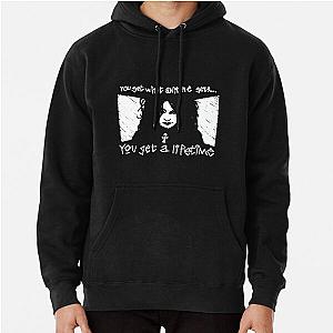 The Sandman Death  Pullover Hoodie