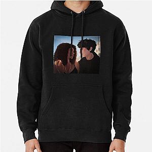 Sandman and Death - the Sandman Pullover Hoodie