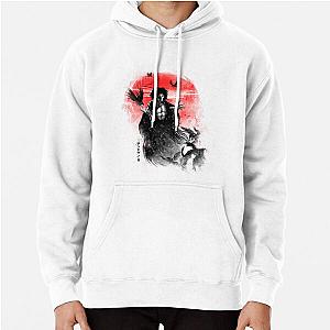 The Sandman Dreaming  Pullover Hoodie