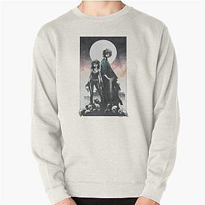  the sandman Pullover Sweatshirt