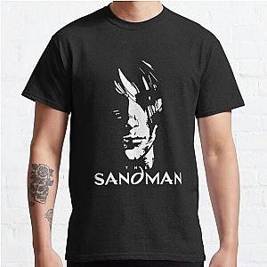 Vintage Photograp Sand Man Neil Gaiman'S Sandman Graphic For Fan Classic T-Shirt