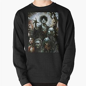 the sandman Pullover Sweatshirt