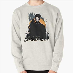 Raven and Sandman Pullover Sweatshirt