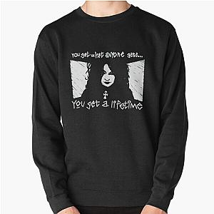 The Sandman Death  Pullover Sweatshirt