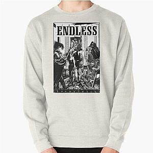 The Sandman Endless  Pullover Sweatshirt