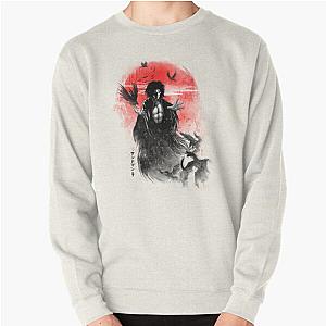 The Sandman Dreaming  Pullover Sweatshirt