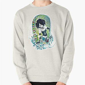 The Sandman Death  Pullover Sweatshirt