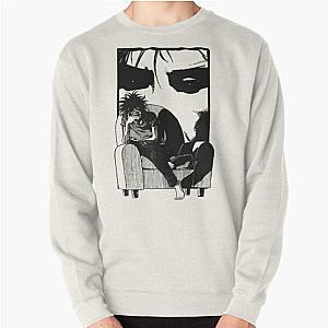 The Sandman Dream  Pullover Sweatshirt