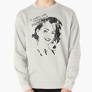 The Sandman Smile Pullover Sweatshirt