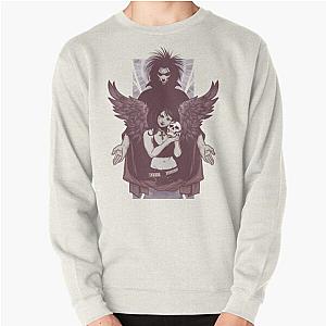 The Sandman & Death Pullover Sweatshirt