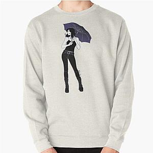 The Sandman Death  Pullover Sweatshirt