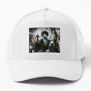 the sandman Baseball Cap