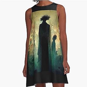 Sandman 1 A-Line Dress