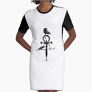  the sandman Graphic T-Shirt Dress