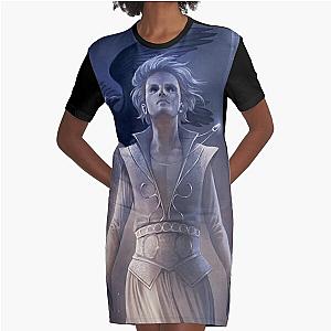 the sandman Graphic T-Shirt Dress